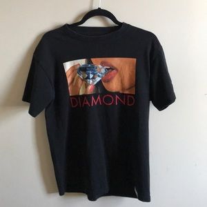 Diamond skate shirt
